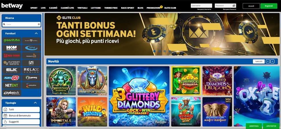 Betway